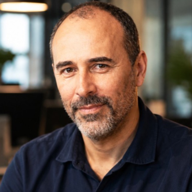 Portrait d’Alexandre Yérémian